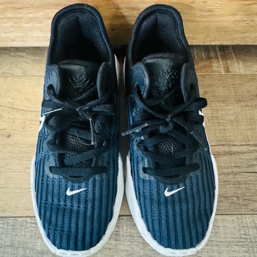Nike Kids Black Athletic Shoes
